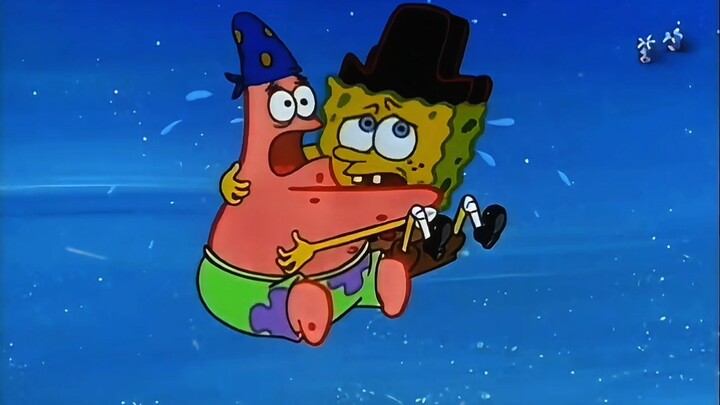 Mr. Krabs: This prediction was off the mark.