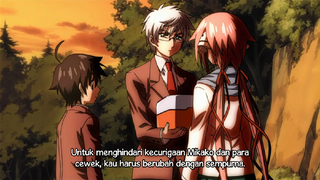 Sora no otoshimono Episode 11 sub Indonesia