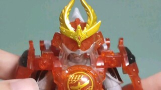 The final form is hidden in the transition? Kamen Rider Armor Maximum General