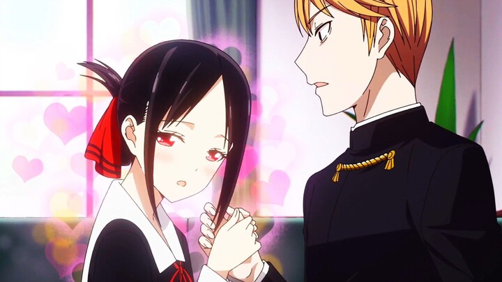 Genius vs Genius: Love Is War Begins! | Kaguya sama love is war AMV