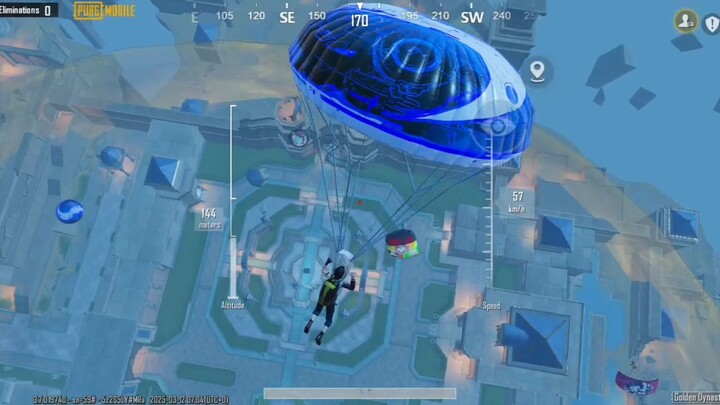 solo leveling is in PUBG mobile