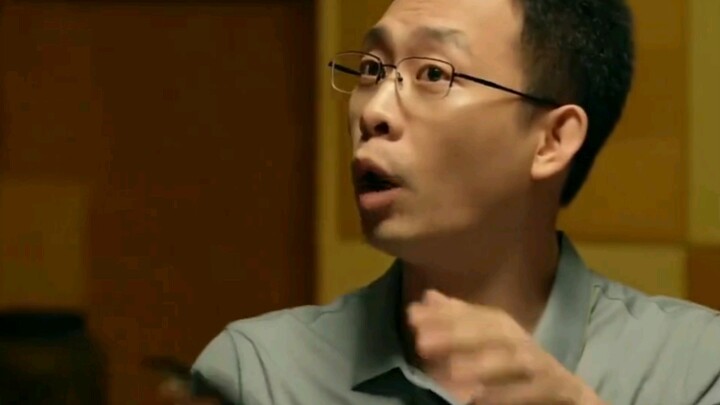 คำพูดของท่านผู้อำนวยการจางตอนนี้ทำให้ฉันถึงกับงงไปเลย