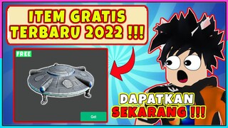 [✔️TERBARU💯] ITEM GRATIS TERBARU 2022 !!! DAPATKAN HOVERING UFO SEKARANG !!! - Roblox Indonesia