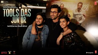 [HD] Toolsidas Junior - توولسيداس جونيور (2022) الترجمة العربية