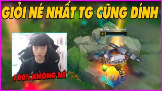 Giỏi né nhất thế giới cũng bó tay thôi, Bài học Never Give Up - LMHT - LOL - Skin - Montage