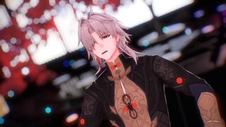 【白刀|MMD】การพบกันครั้งแรก◆ ดูเหมือนว่าฉันจะมีความฝันอันยาวนาน