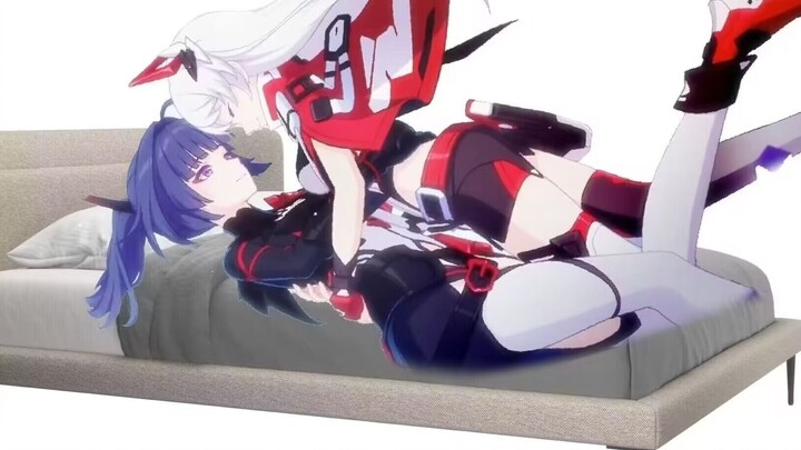 [ Honkai Impact 3/pure sugar]