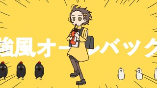 【backrooms手书】后室大背头！！！