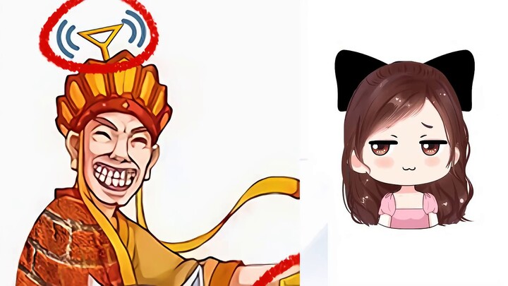 หาอาหารที่ซ่อนอยู่ในภาพเจอไหม? ในสายตาของนางฟ้าตัวน้อย ทั้งหมดนี้ล้วนเป็นอาหาร!