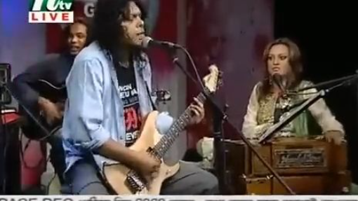 Bijli - James (Live)