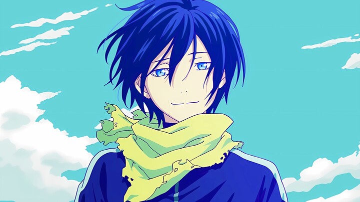 [Noragami] "Selamat datang kembali Yato"