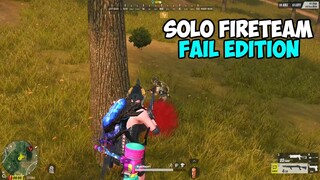 Solo Fireteam | Fail Edition (Rules Of Survival)