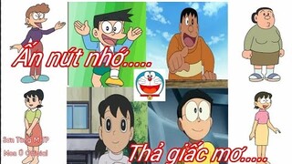 ẤN NÚT NHỚ🥰🥰🥰....THẢ GIẤC MƠ❤️❤️❤️ - SƠN TÙNG M-TP | AMV DORAEMON | MON Ú OFFICIAL