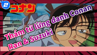 Thám tử lừng danh Conan
Ran & Suzuki_2