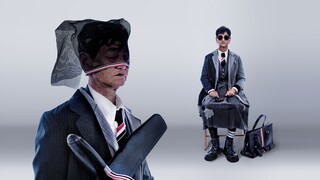 《奶奶如何在村里当超模之TB汤姆布朗》