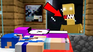 Coloquei MODS ASSUSTADORES no MINECRAFT SEM MEU AMIGO SABER!