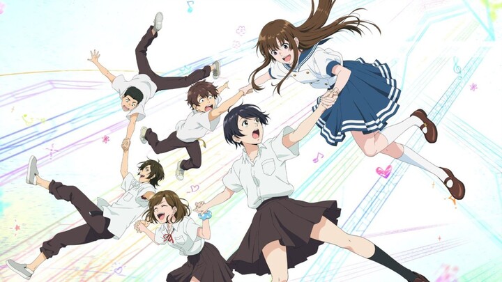 (Movie: 2021) Ai no Utagoe wo Kikasete: Subtitle Indonesia