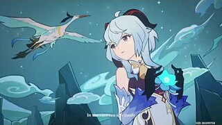 Ganyu Story Quest - Storyline Focus| Genshin Impact