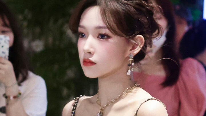 “As long as her stylist does a better job with her hair and makeup, how could she not have a place i