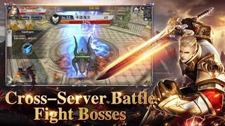 Land of Doran [ Android APK ] Gameplay