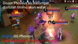 Phoveus brawl ga ada obat cuy, 1 VS 5 Gua Tabrak | Phoveus brawl gameplay