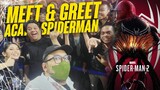 KETEMU Kamu2 SEKALIAN di Grand Indonesia - Launching Marvel's Spider-Man 2 Indonesia!