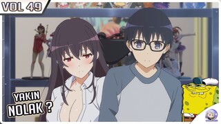 Ketika Pacar Numpang Tidur - Anime Crack Indonesia #49