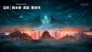 TALES OF HERDING GODS _EPISODE 35 SUB INDO HD