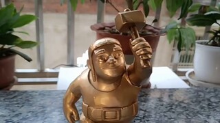Clash of Clans: 10th Anniversary peripheral figures revealed in advance! Debut!