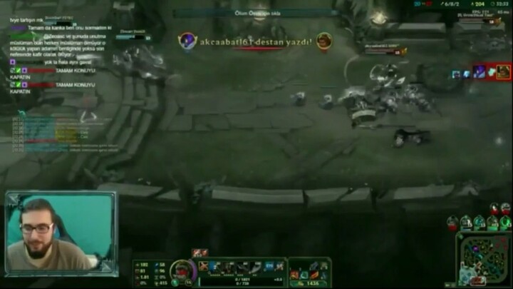 Heumrage - Vechiron Yeni bulunan allaha küfür videosu