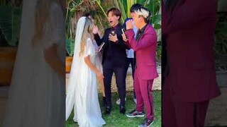 INFLUENCER WEDDING GONE WRONG 👰🏻‍♀️🤳🏻 (ft. @zhong @KatrinaBuno @mingweirocks @LeendaDProductions )