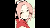 Sasuke and Sakura singing Shape Of You | SasuSaku edit