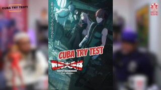 Cuba Try Test Go Go Loser Ranger S2