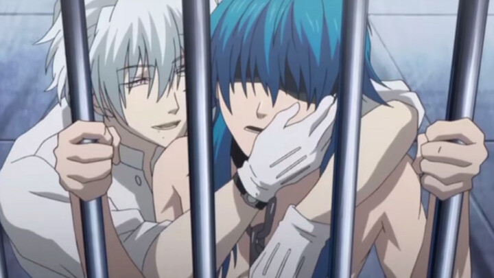 [Suntingan]Anime DMMd