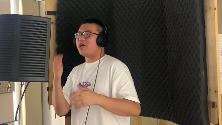 Đoạn boombap này ở trình độ nào trong số các rapper thế hệ 00?