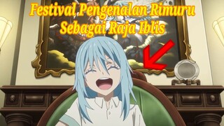 Persiapan Festival Nasional Raja Iblis Rimuru Tempest🥳