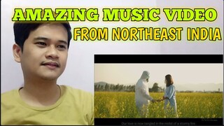 YUNG YUNG - NGANON KAHAI KHARA (Tangled Strings) [OFFICIAL MUSIC VIDEO] | 4K FILIPINO REACTION