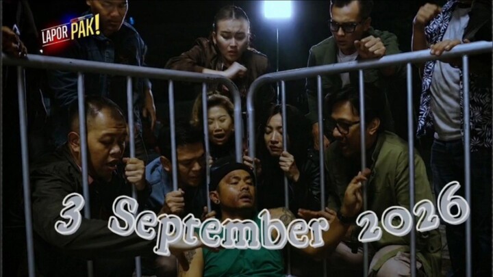 [FULL] Lapor Pak 03/09/26 - Komandan Andre Reactivated