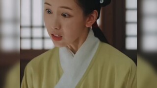 #陈都灵 I admit that I was a little loud to Ye Bingshang at first! She's so cute hahaha