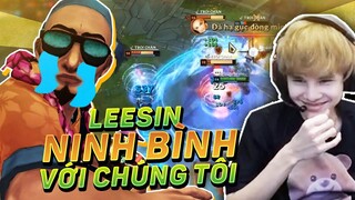 BOY ONE CHAMP LEESIN NINH BÌNH KHÓC THÉT KHI ĐỐI ĐẦU VỚI GẦY I GẦY BEST LEESIN