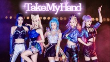 K/DA Cosplay feat. Seraphine - Take My Hand (BoliFlowerGarden)