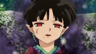 Seshomaru respects every girl who likes him