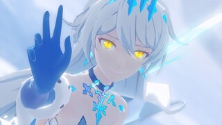 Honkai Impact 3 MMD  Winter Empress' [My Saving Grace]