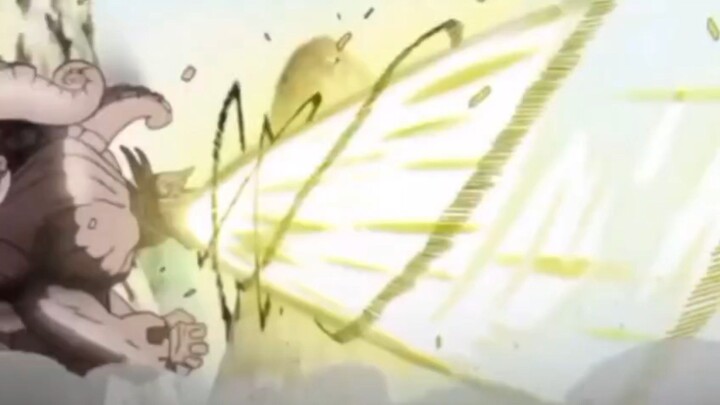 bijuu Sasuke vs Naruto
