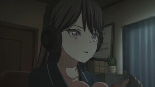 在灯之后，立希也想对大家说点心里话
