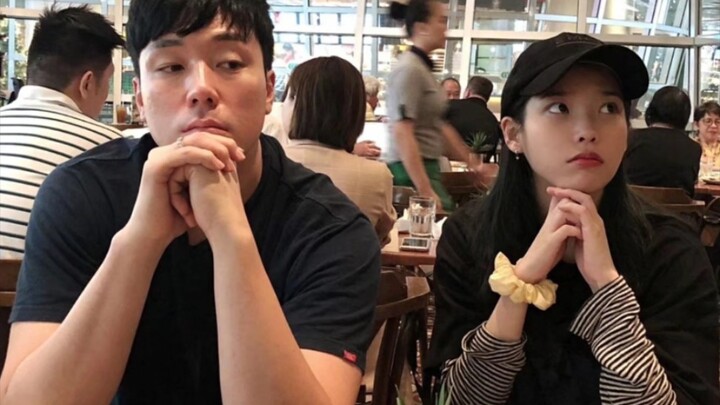 Minh tinh|IU& Chú vệ sĩ