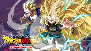 Dragon Ball Super Super Hero-"Adult Gotenks New Looks Revealed!!!