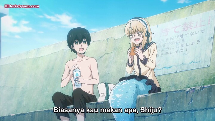 Eps_5 ibu mermaid anak ngeharem cewe mermaid [tatsuki fujimoto 17 26]