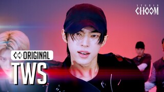 TWS 'Head Shoulders Knees Toes' (4K) | STUDIO CHOOM ORIGINAL 250924