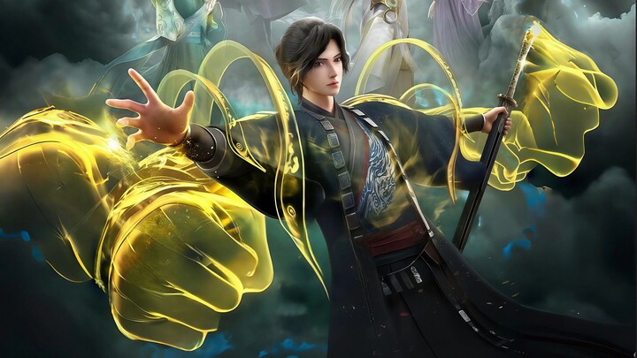 Donghua Baru Paling Ditunggu!!! Assassin Terkuat Menjadi Seorang Kultivator Demi Balas Dendam